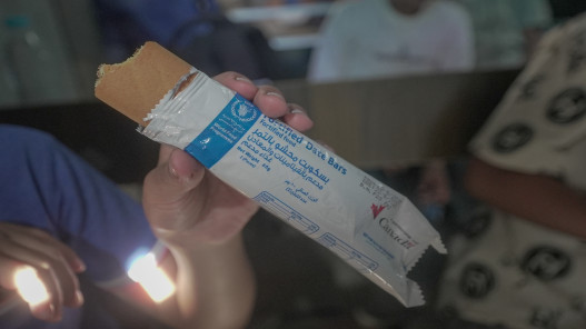 الأغذية العالمي يوزّع 6.25 مليون وجبة مدرسية في الأردن خلال الفصل الأول