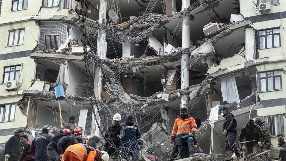 زلزال بقوة 5.1 درجة يضرب شرق إندونيسيا