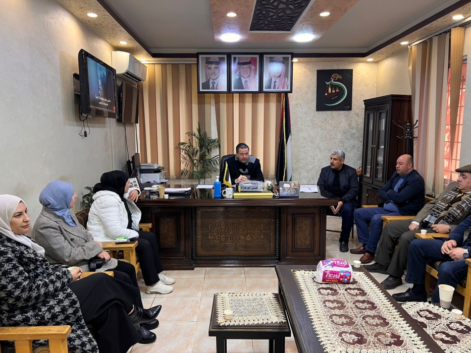 تربية جرش تبحث استعدادات الموسم العاشر من «تحدي القراءة العربي» وتطلق مبادرة براعم(1)