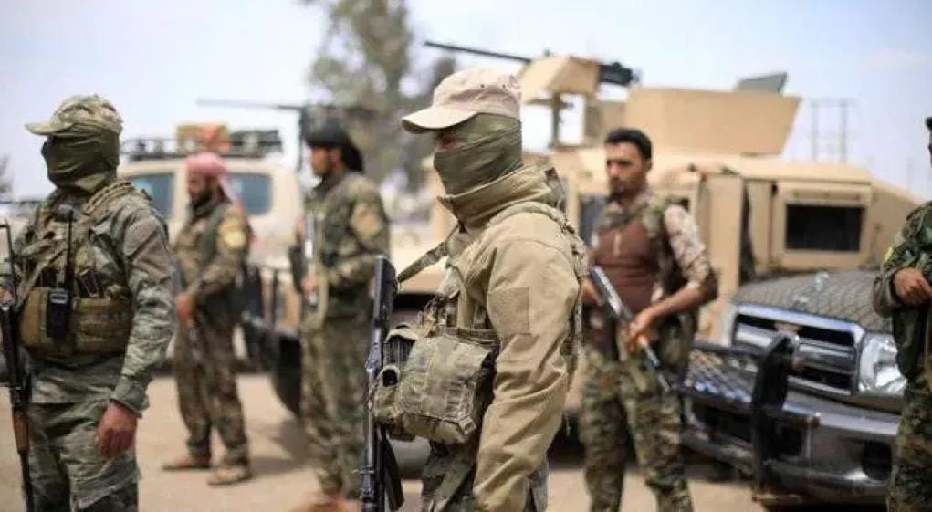 قسد تعلن حصار سجن الأقطان من قبل الجيش السوري