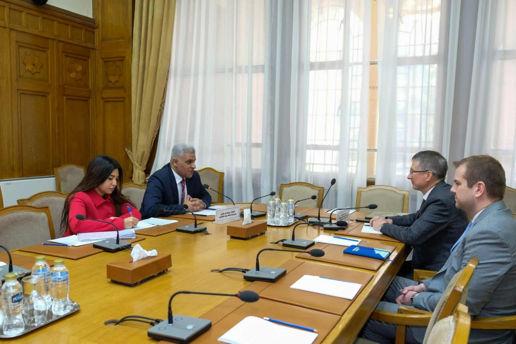 الجامعة العربية وروسيا الاتحادية تبحثان تعزيز التعاون في الحوار الثقافي والديني