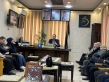 أبو عزام يترأس اجتماع رؤساء الأقسام في تربية جرش لبحث جاهزية الفصل الدراسي الثاني