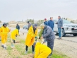 بلدية السرحان تنفذ حملة تشجير في سما السرحان لتعزيز الشراكة المجتمعية وحماية البيئة...صور