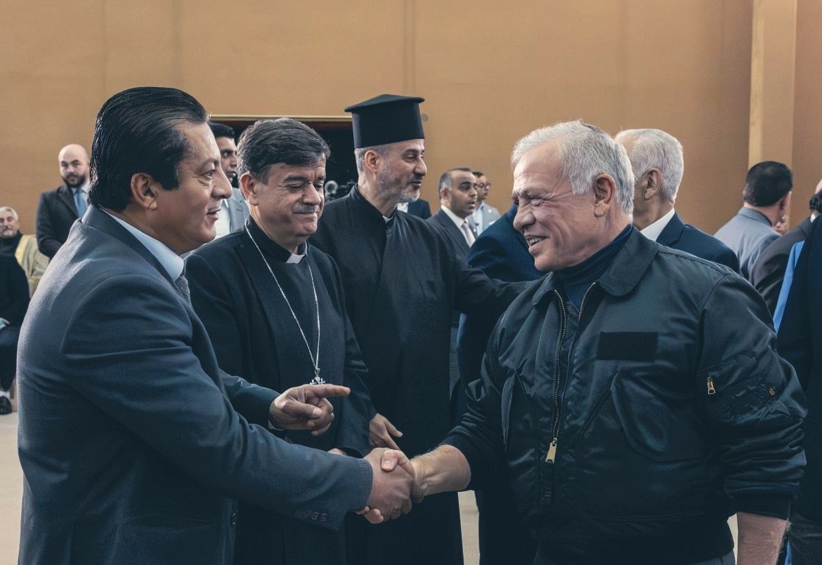 العودات : جلالة الملك عبدالله الثاني حاضر دائمًا بين شعبه ويعرف همومه عن قرب