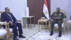 رئيس مجلس السيادة يوجه بترقية وتطوير العلاقات السودانية الصينية
