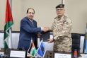 المركز الجغرافي والجامعة الاردنية يوقعان مذكرة تفاهم في مجالات العلوم المساحية والجغرافية...صور