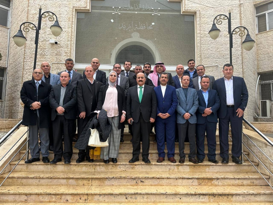 ليس حدثا عابرا… تكريم إربد الرسمي والشعبي للمحافظ العتوم رسالةٌ لكل مسؤول... صور وتفاصيل