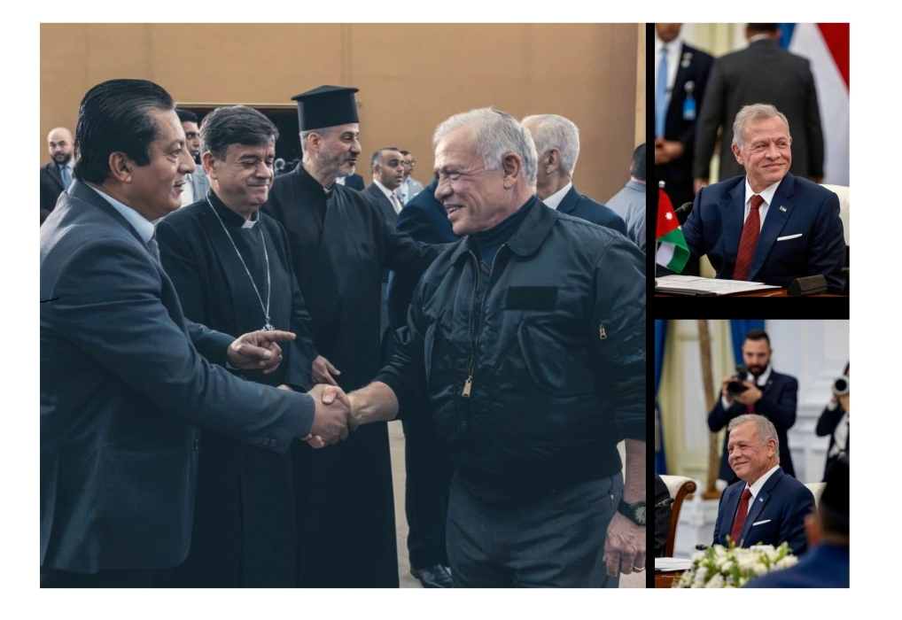 العودات: عيد ميلاد جلالة الملك عبد الله الثاني مناسبة لتجديد العهد والوفاء