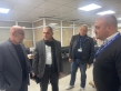 وزير المياه والري يقوم بزيارة مفاجئة لمياهنا