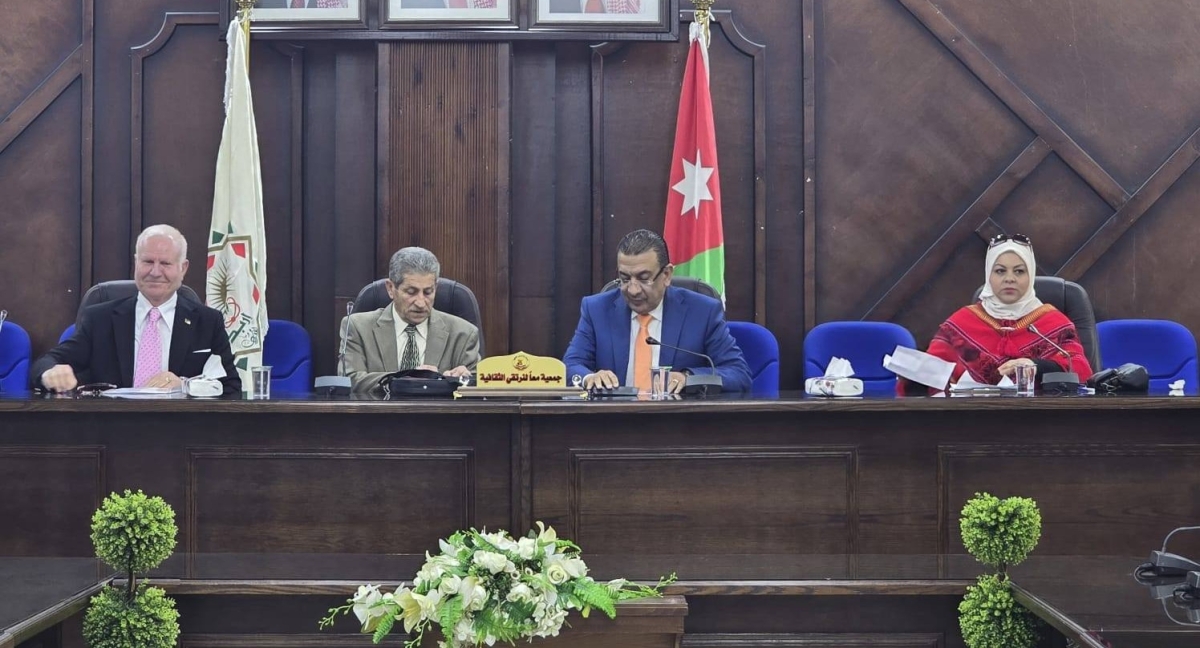 الروسان يرعى ندوة «شخصيات إربداوية» ويؤكد: الوفاء للتاريخ وفاء للوطن