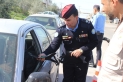 مدير شرطة غرب إربد يشارك في حملة «كيسك بسيارتك» لتعزيز الوعي البيئي