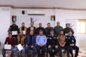 العميد الجبور يرعى تخريج دورة الأسرة الآمنة في نقابة المهندسين الأردنيين