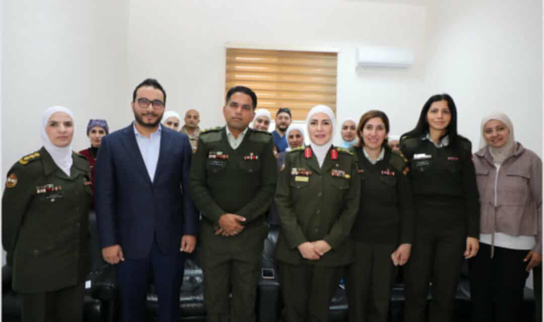 إطلاق تقنية لتصحيح النظر القريب والبعيد في مدينة الحسين الطبية