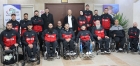 المنتخب الأردني للسلة على الكراسي المتحركة يختتم أول مشاركة عربية بعد 12 عامًا