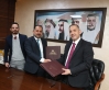 سلطة وادي الأردن توقع اتفاقيات تزويد مياه لضمان استمرارية الإنتاج الزراعي والصناعي وتعزيز التنمية وتوفير فرص العمل.