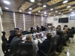 مجلس إدارة مؤسسة إعمار جرش يناقش مشاريع استراتيجية بالشراكة مع بلدية جرش الكبرى ويستعرض رؤيته للعام الحالي