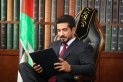 طه فلاح طه العفيشات ينال شهادة من جامعة الزيتونة – كلية الحقوق