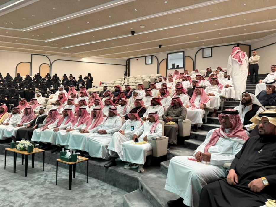 تحت رعاية فضيلة المدير العام إدارة المساجد بالأحساء تحتفي بمنسوبيها في الحفل السنوي لعام 2025م