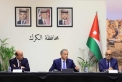 بدء جلسة لمجلس الوزراء في الكرك برئاسة الدكتور جعفر حسّان...صور