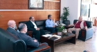 وزير الشباب ورئيسسلطة العقبة يبحثان تعزيز التعاون لدعم القطاع الشبابي