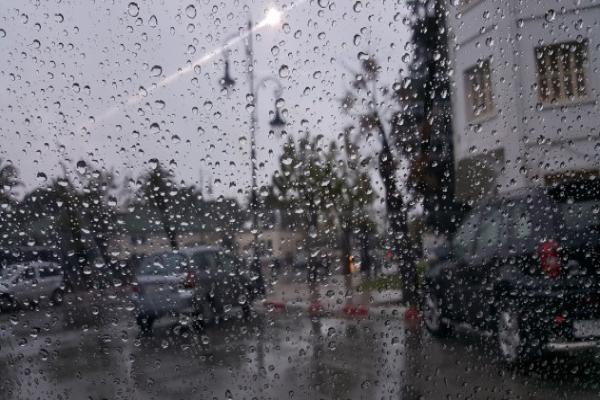 أمطار الشمال قد تمتد إلى الوسط