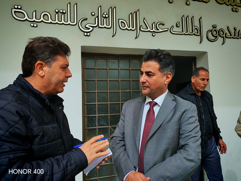 النائب الخصاونة: نريد إعلامًا يشرح التشريع لا يطارد اللقطات… والتركيز على جوهر ما يدور تحت قبة مجلس النواب.