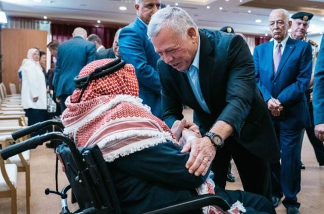 يوم الوفاء للمحاربين القدامى.. الأردنيون يقفون إجلالا لجيل البذل وحماة الوطن