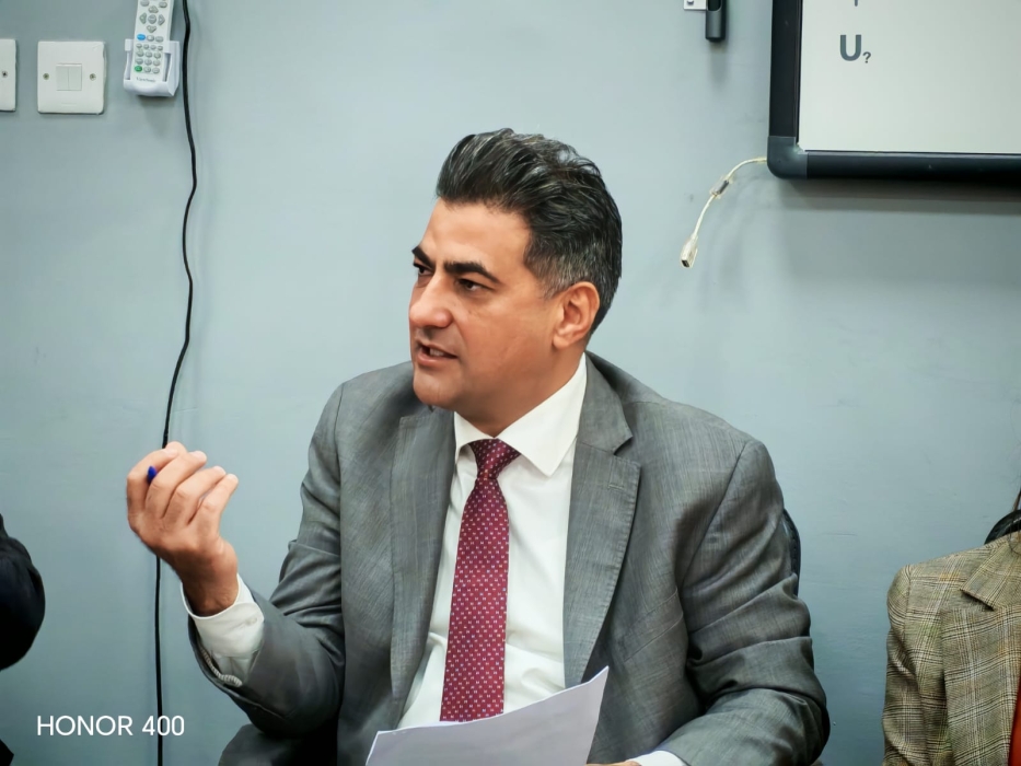 النائب الخصاونة: تجربة الملك عبدالله الثاني نموذج سياسي يجمع بين الشرعية والمرونة