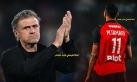 لويس إنريكي يشيد بموسى التعمري: لاعب مميز ويستحق نجم المباراة