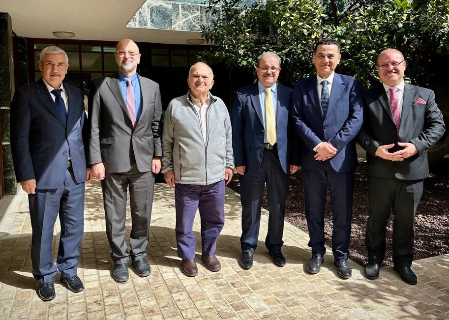 عبيدات: رؤية  سمو الأمير الحسن بن طلال تضع البحث العلمي في قلب مشروع الدولة التنموي