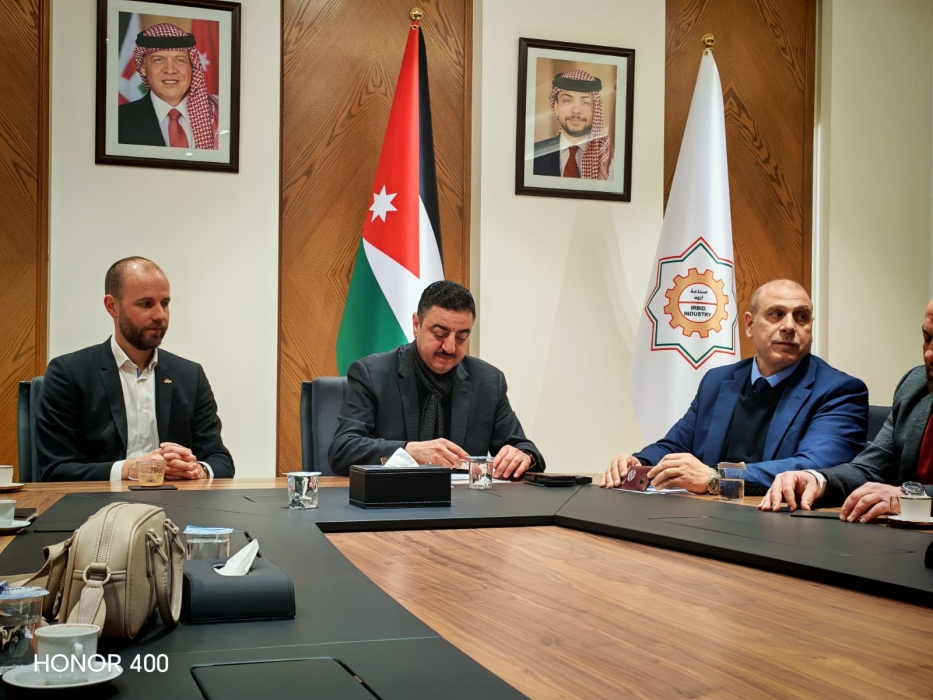 أبوحسان: مشروع الأنشطة الخضراء خطوة لتعزيز صناعة مستدامة في الشمال