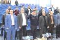 النعيمات يشارك بمحاضرة حول محاربة التطرف الفكري