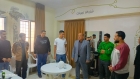 مدير شباب إربد يتفقد المراكز ويشدد دعم البرامج النوعية