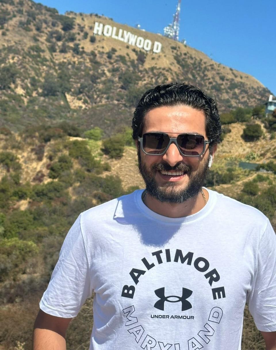 «مفاجآت سينمائية جديدة».. إفرام عوض يكشف تفاصيل أعماله الجديدة