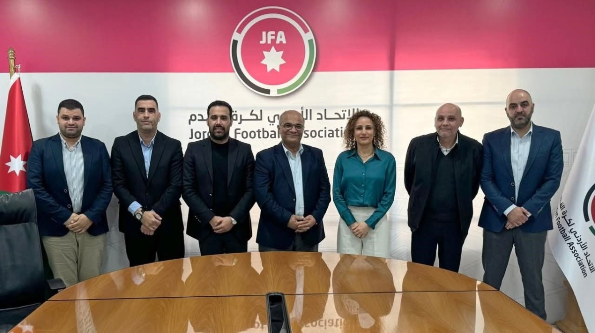 الصحفيين تبحث ملف البعثة الإعلامية المرافقة للمنتخب الوطني إلى نهائيات كأس العالم المقبل