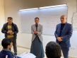 اللصاصمة يتفقد مدارس جرف الدراويش