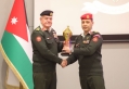 اللواء الحنيطي يرعى حفل توزيع الكؤوس على الوحدات الفائزة في القوات المسلحة للعام 2025