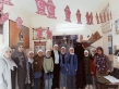 الخريشا في زيارة تفقدية إلى مدرسة حي الشوفيين الأساسية المختلطة.