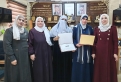 بني عطية تكرم الحاصلين على شهادات تقدير من جائزة الملكة رانيا العبدالله للتميز التربوي 2026 في تربية القصر