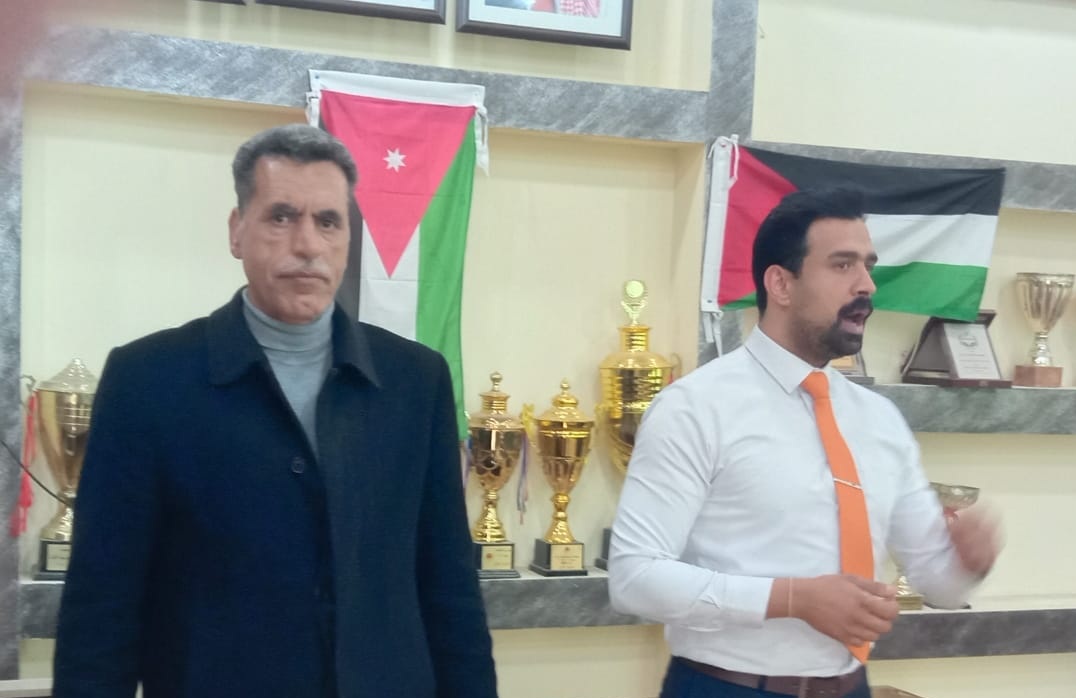 نادي كفرسوم الرياضي ينظم يوم وظيفي ناجح بالتعاون مع شركة تغذية كبرى .. صور