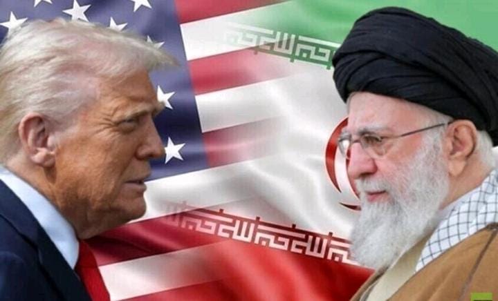 وفد إيران يصل إلى جنيف وترامب يتهم طهران بتبييت طموحات نووية