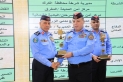 مديرية شرطة محافظة الزرقاء تحصد جائزة التميّز الأمني 2025