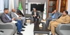 وزير الصحة يبحث فرص الاستثمار وإعادة تأهيل القطاع الصحي في السودان