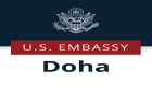 السفارة الأميركية في قطر تفرض إجراءات البقاء في أماكن الإقامة لموظفيها