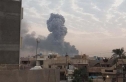 قتلى ومصابون بغارات على مقر قيادة الحشد الشعبي ببغداد