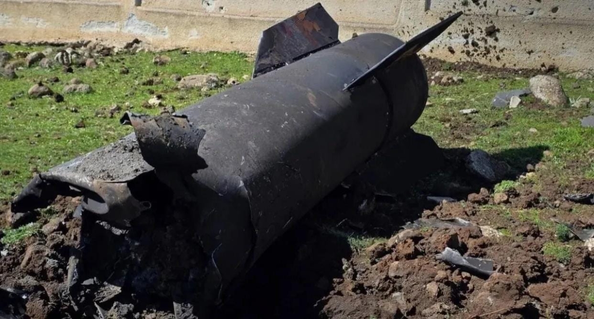 الاردن.. توضيح رسمي حول ما يجري تداوله حول سقوط شظايا مشتعلة على منزل