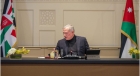 الملك خلال ترؤسه اجتماع مجلس الأمن القومي: الأردن سيبقى آمنا