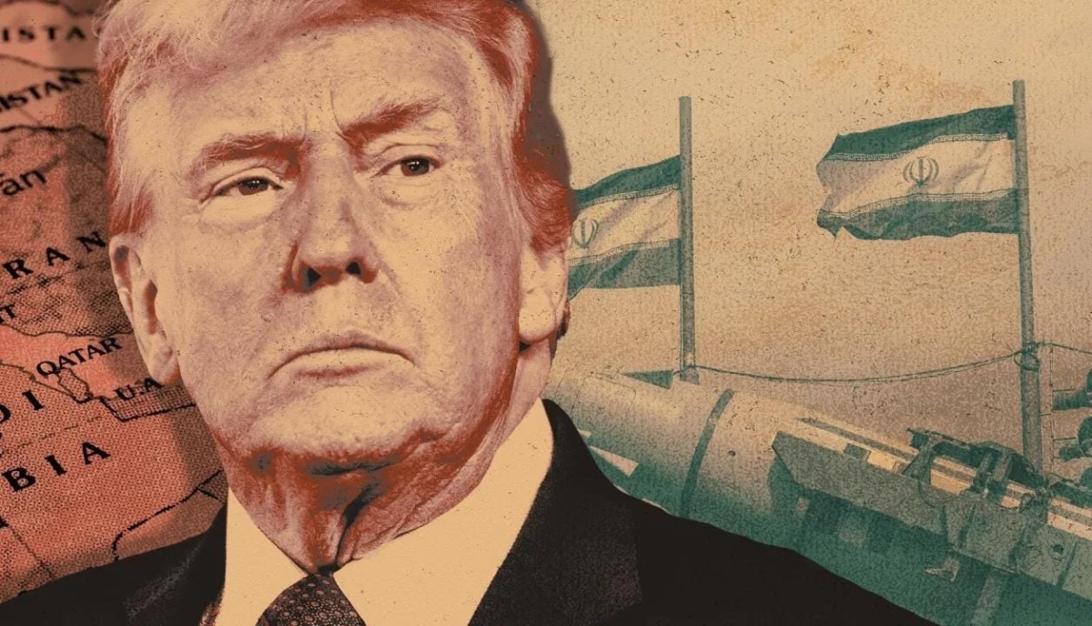 ترامب: قد نعلق الضربات على إيران إذا “أرضتنا” في المفاوضات