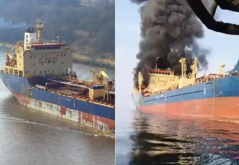 عاجل: الحرس الثوري الإيراني يعلن رسميا إغلاق مضيق هرمز وإيقاف تصدير الطاقة من المنطقة