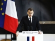 الرئيس الفرنسي يعلن أن بلاده ستزيد ترسانتها من الرؤوس النووية لتحقيق الردع